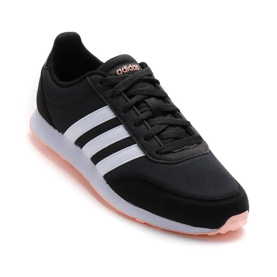 Imagen 0 de 4 de Zapatillas adidas V Racer 2.0-NEGRO/BLANCO/ROSA
