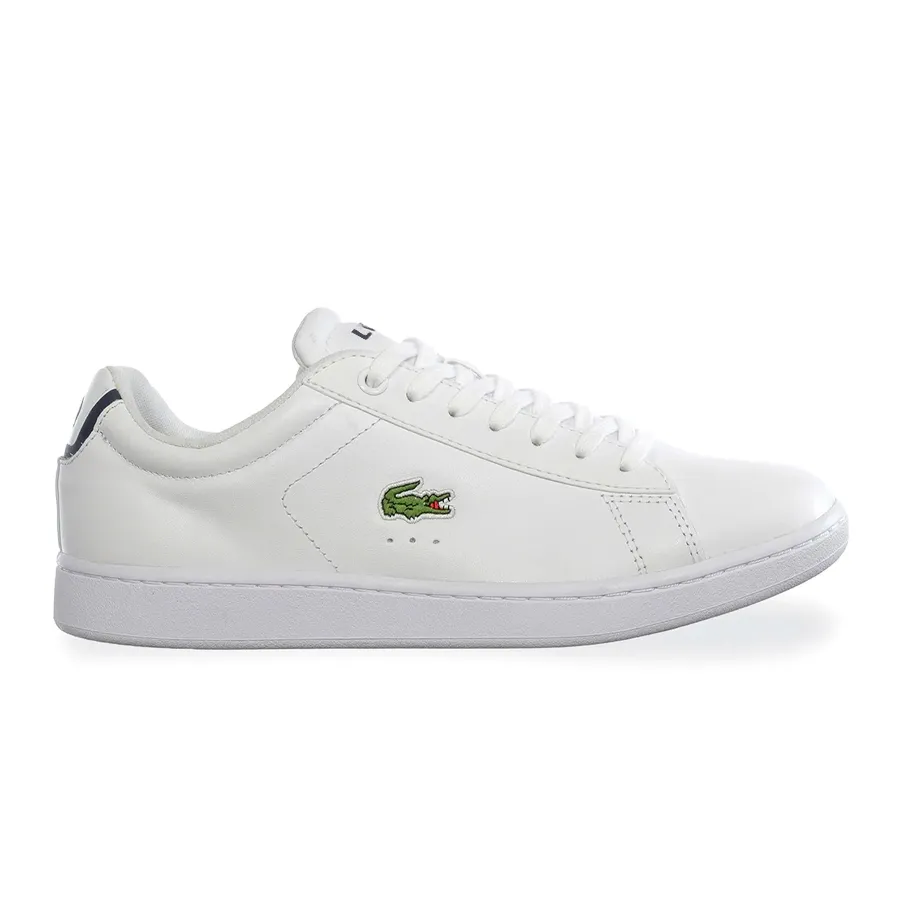 Imagen 0 de 4 de Zapatillas Lacoste Carnaby Evo-BLANCO