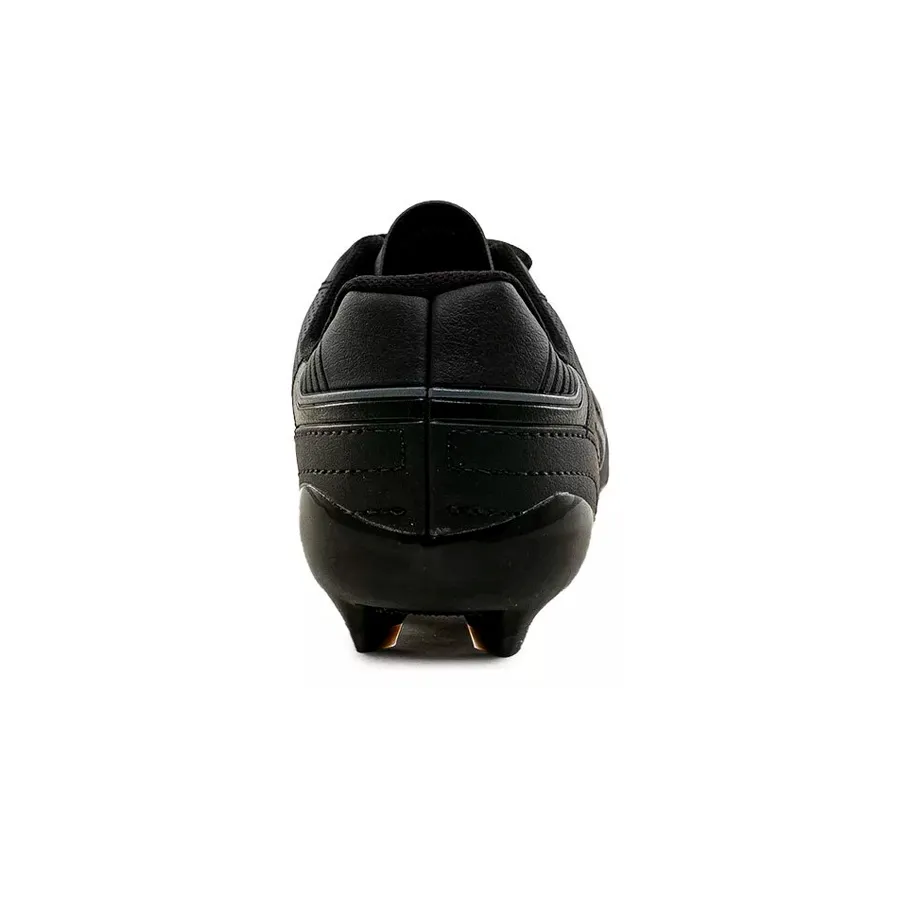 Imagen 2 de 5 de Botines Umbro Campo Special Classic-NEGRO/NEGRO