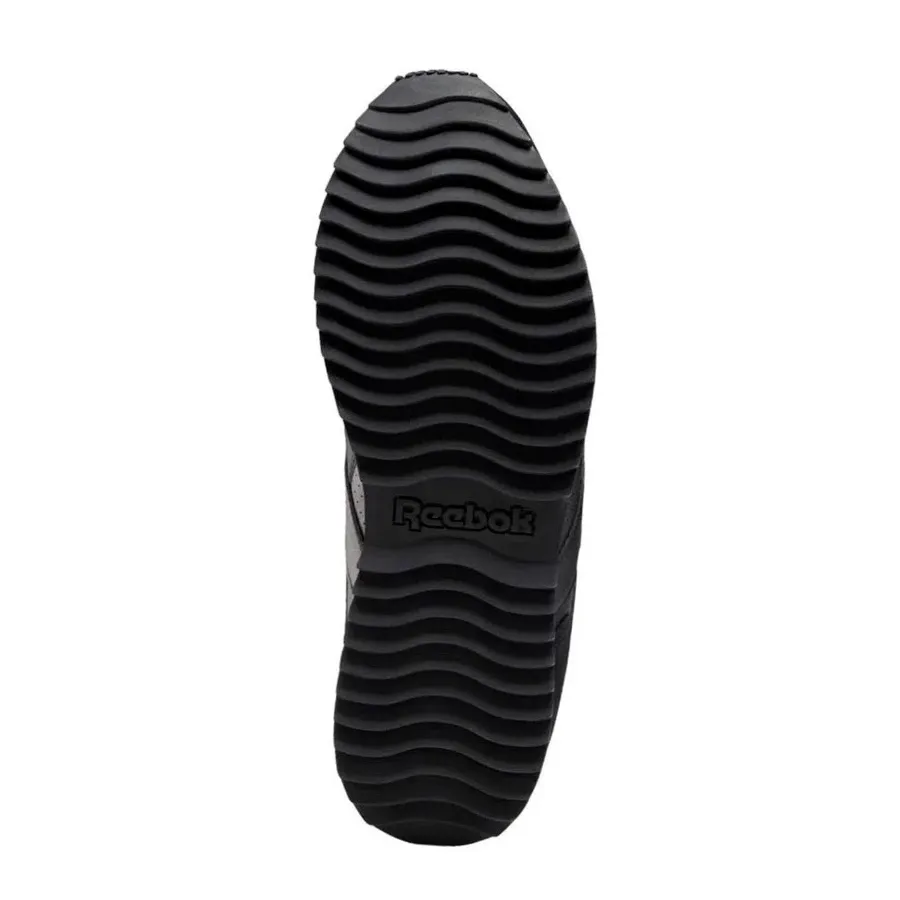 Imagen 2 de 4 de Zapatillas Reebok Royal Glide-NEGRO/GRIS
