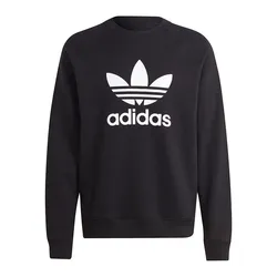 Buzo adidas originals Trefoil Crew