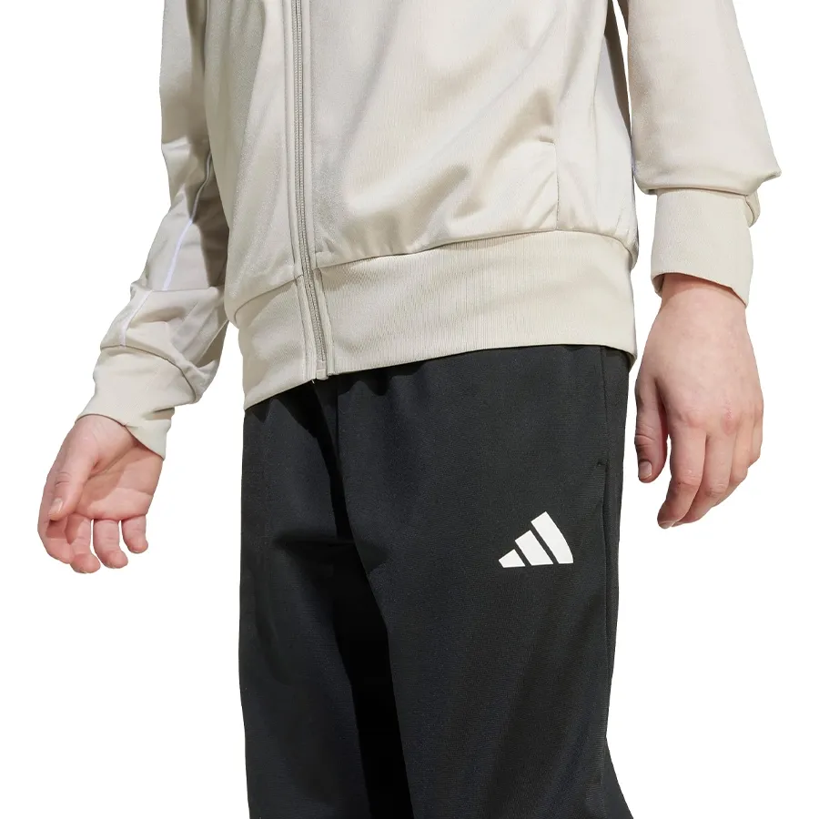 Imagen 6 de 7 de Conjunto adidas Colour Pop-BEIGE/NEGRO