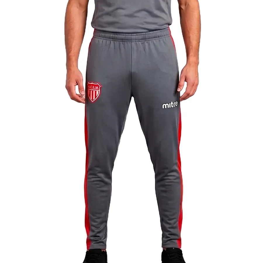Imagen 0 de 3 de Pantalón Mitre Condor Ml San Martín Mza / 24-GRIS/BLANCO