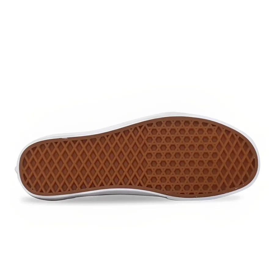 Imagen 4 de 5 de Zapatillas Vans Ward-NEGRO/BLANCO