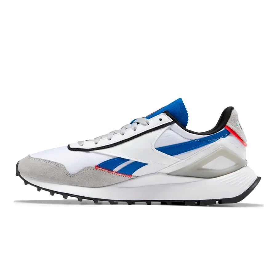 Imagen 2 de 8 de Zapatillas Reebok Classic Leather Legacy Az-GRIS/BLANCO/AZUL FRANCIA