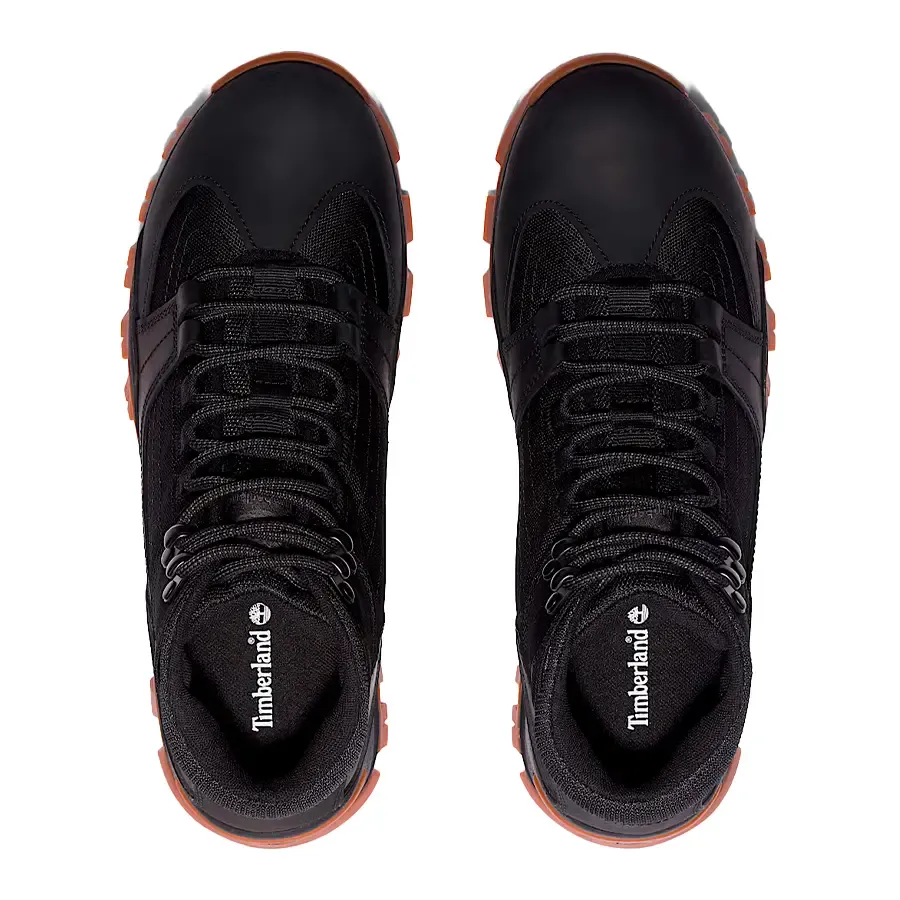 Imagen 3 de 7 de Botas Timberland Mt. Maddsen Mid-NEGRO