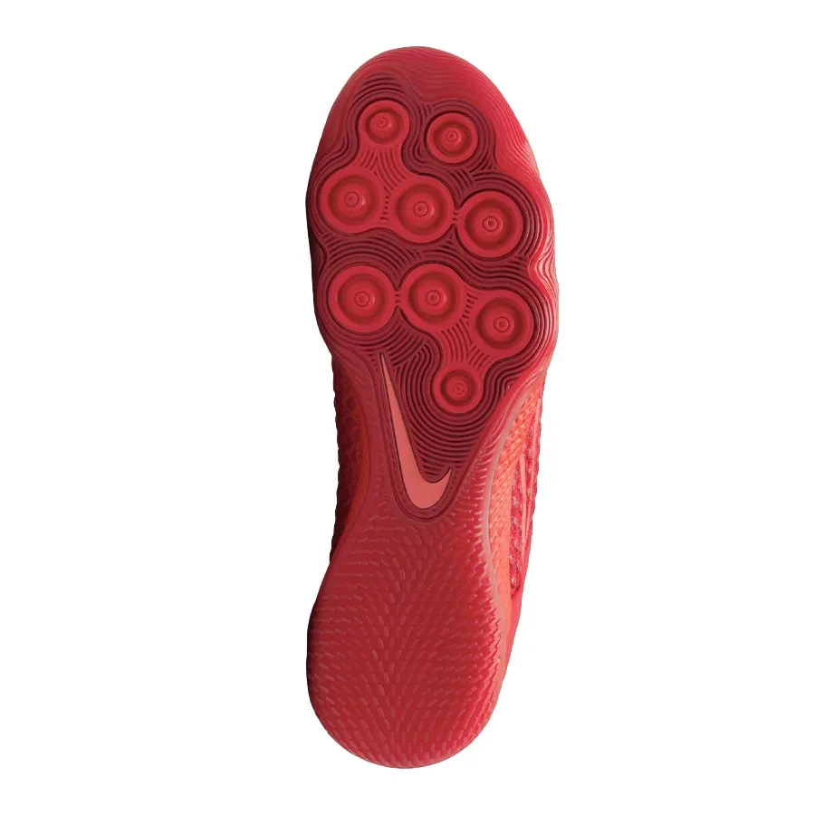 Imagen 4 de 8 de Botines Nike React Gato-ROJO