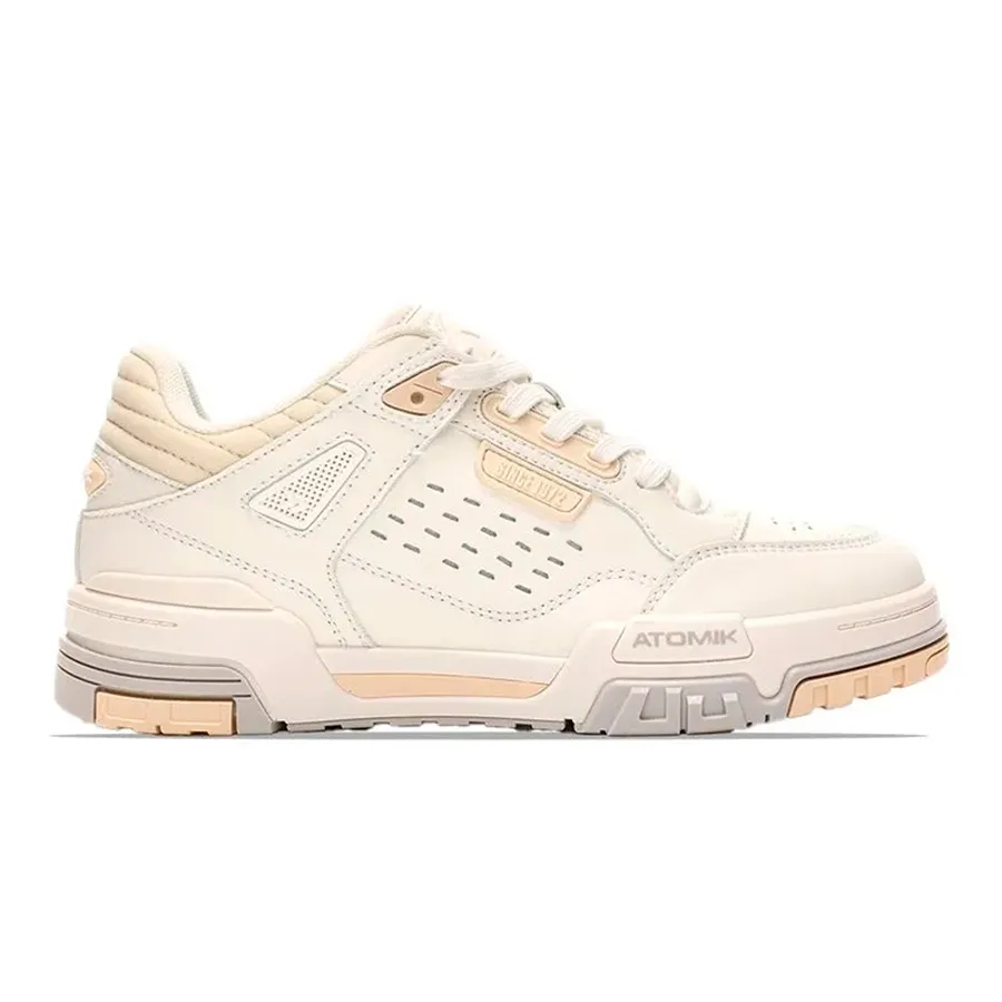 Imagen 0 de 5 de Zapatillas Atomik Casual Courage-BLANCO/GRIS