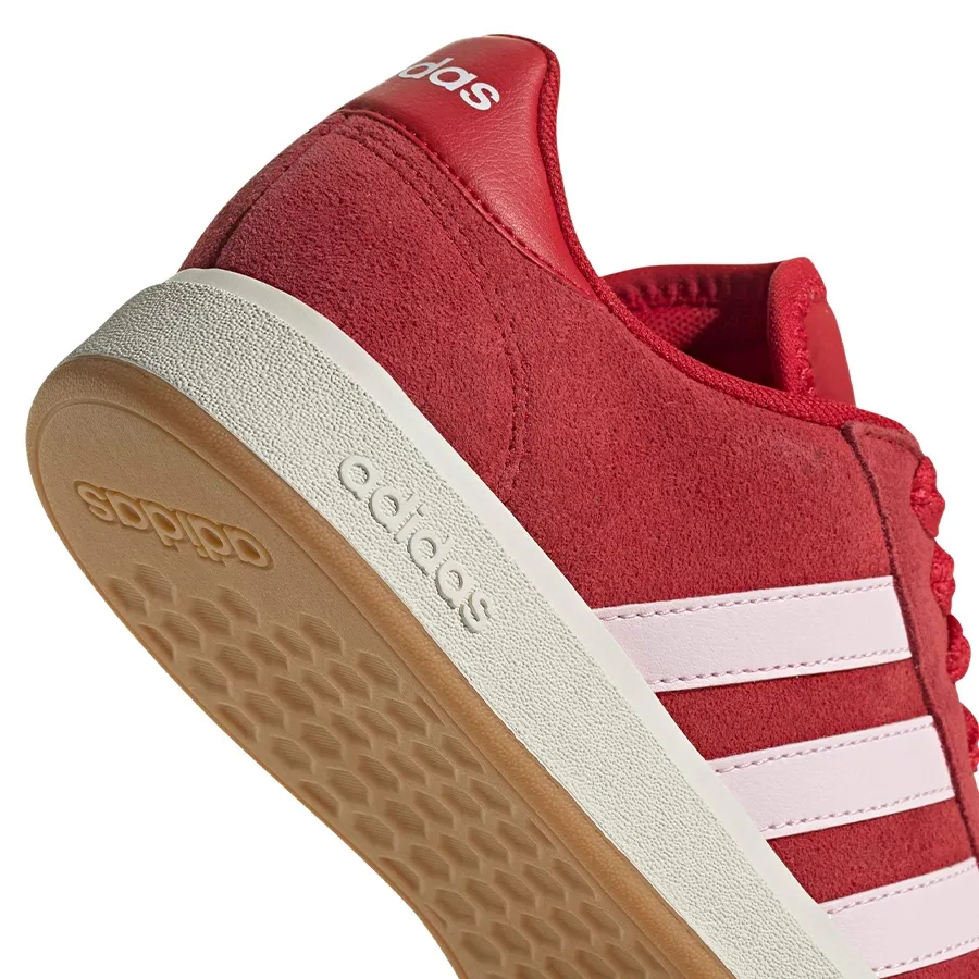 Imagen 6 de 7 de Zapatillas adidas Grand Court Base 00s-ROJO/BLANCO
