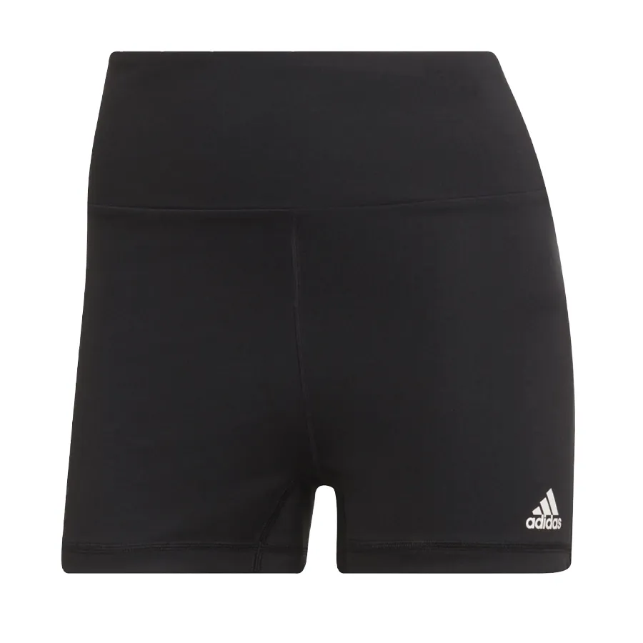Imagen 0 de 5 de Calza adidas Yoga Essentials Tiro Alto-NEGRO