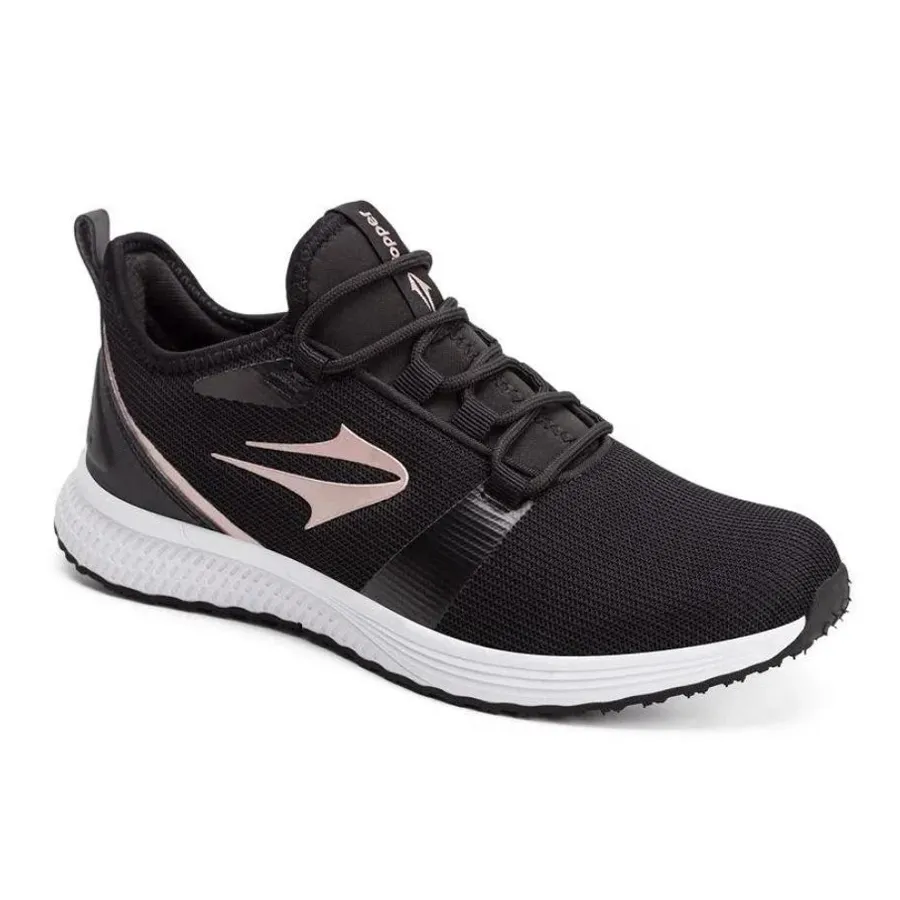 Imagen 1 de 5 de Zapatillas Topper Squat-NEGRO/ROSA