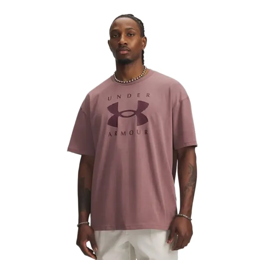 Imagen 0 de 2 de Remera Under Armour Branded Ss-UVA