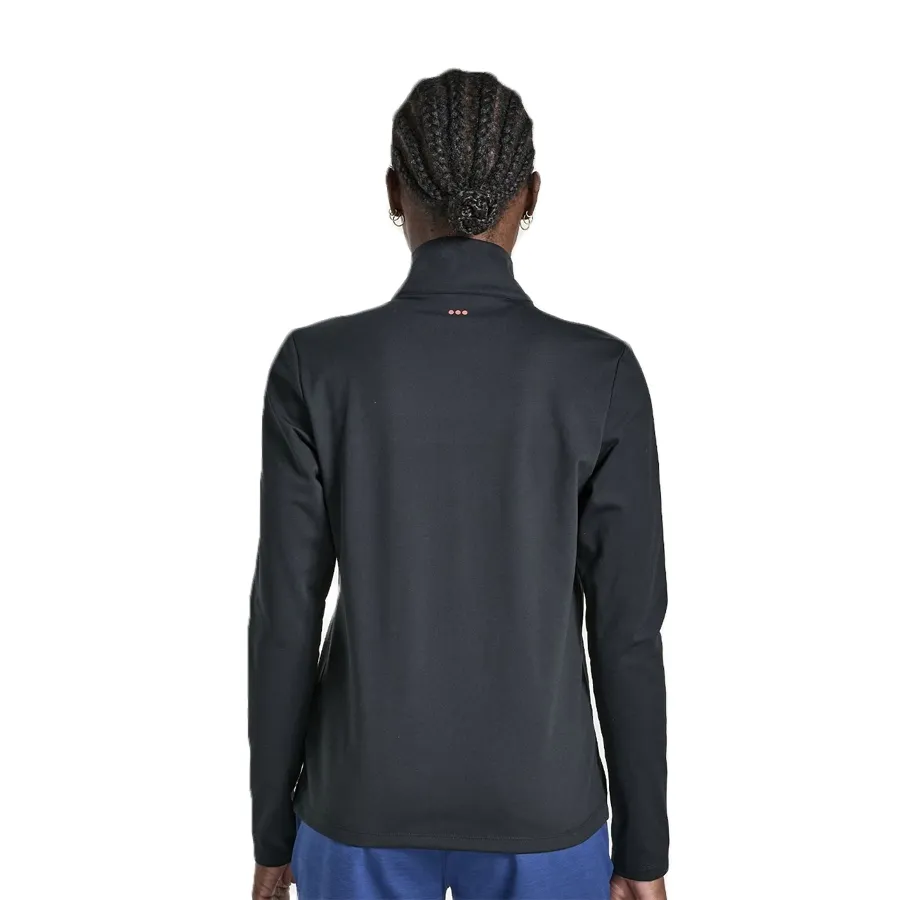 Imagen 4 de 5 de Buzo Saucony Soltice-NEGRO