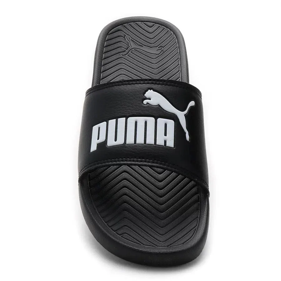 Imagen 0 de 5 de Ojotas Puma Popcat-NEGRO/BLANCO