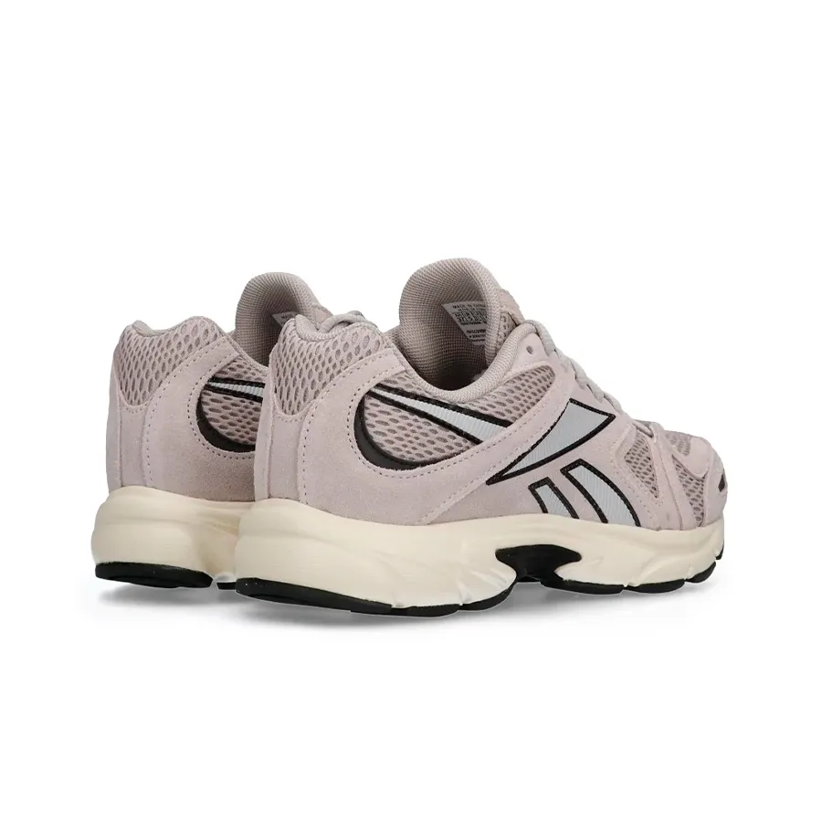 Imagen 3 de 5 de Zapatillas Reebok Premier Road plus VI-BEIGE/CELESTE/CREMA