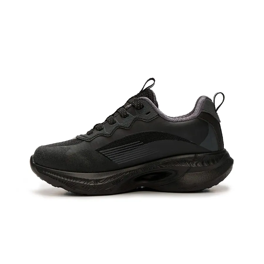 Imagen 2 de 5 de Zapatillas Atomik Volt Cordon-NEGRO