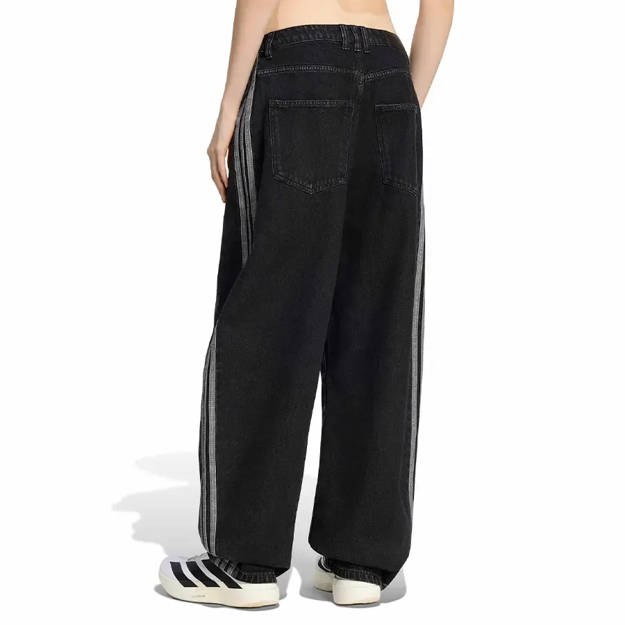 Imagen 1 de 5 de Pantalón adidas originals Barrel Pant Denim-GRAFITO