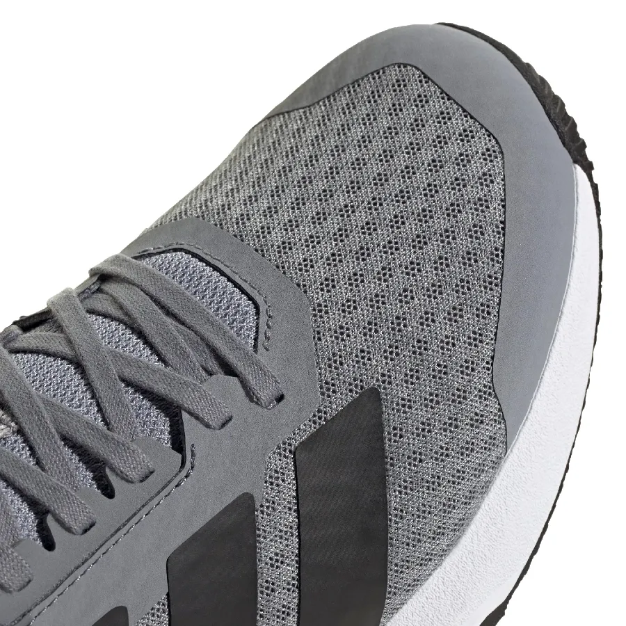 Imagen 6 de 8 de Zapatillas adidas Dropset Control-GRIS/NEGRO/VERDE