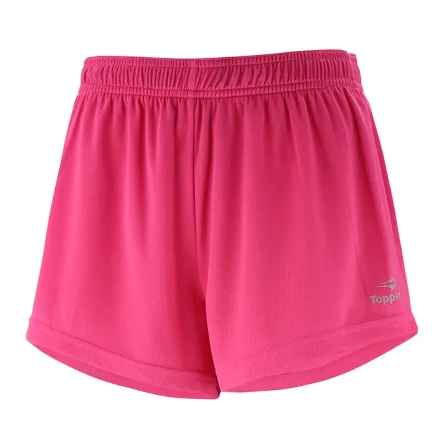 Imagen 0 de 1 de Topper Shorts  Kt Woman Training-MAGENTA