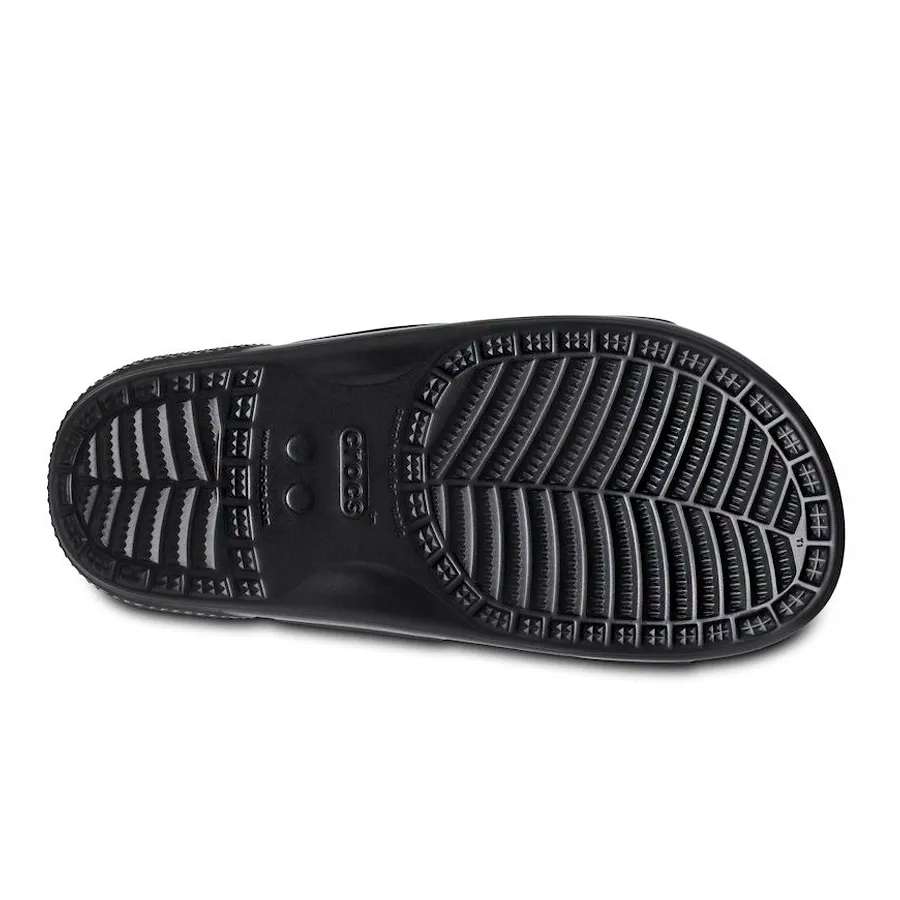 Imagen 5 de 6 de Sandalias Crocs Classic-NEGRO