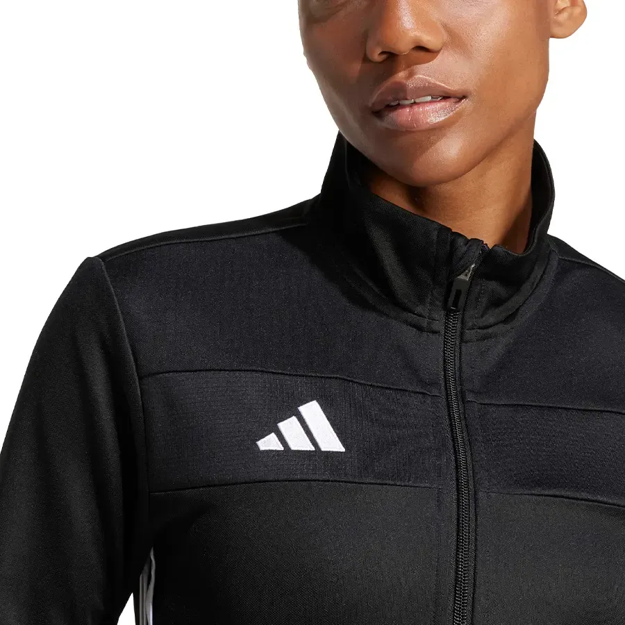 Imagen 5 de 7 de Conjunto adidas Tiro 25 Essentials-NEGRO