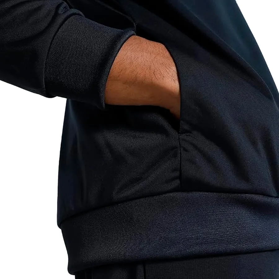 Imagen 4 de 5 de Conjunto Puma Poly Baseball Suit-AZUL MARINO/BLANCO