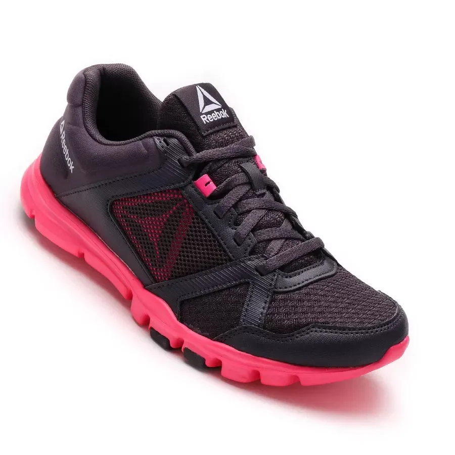 Imagen 0 de 4 de Zapatillas Reebok Yourflex Trainette-NEGRO/FUCSIA