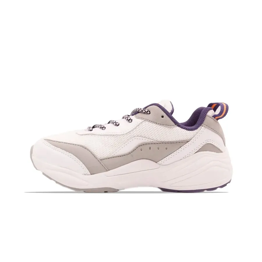 Imagen 1 de 5 de Zapatillas Topper Circus Kids-BLANCO/GRIS/VIOLETA