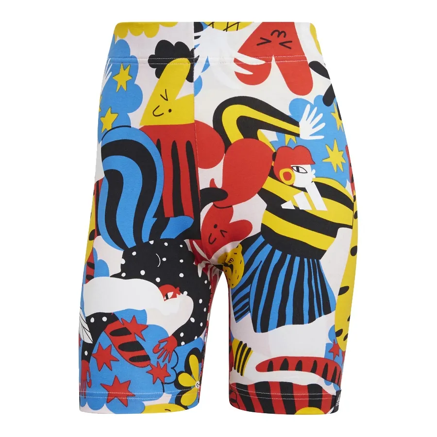 Imagen 5 de 6 de Calza adidas Sportswear Egle Tiro Alto-MULTICOLOR