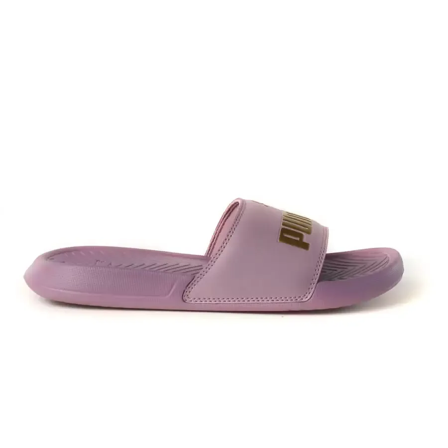 Imagen 4 de 5 de Ojotas Puma Popcat-VIOLETA