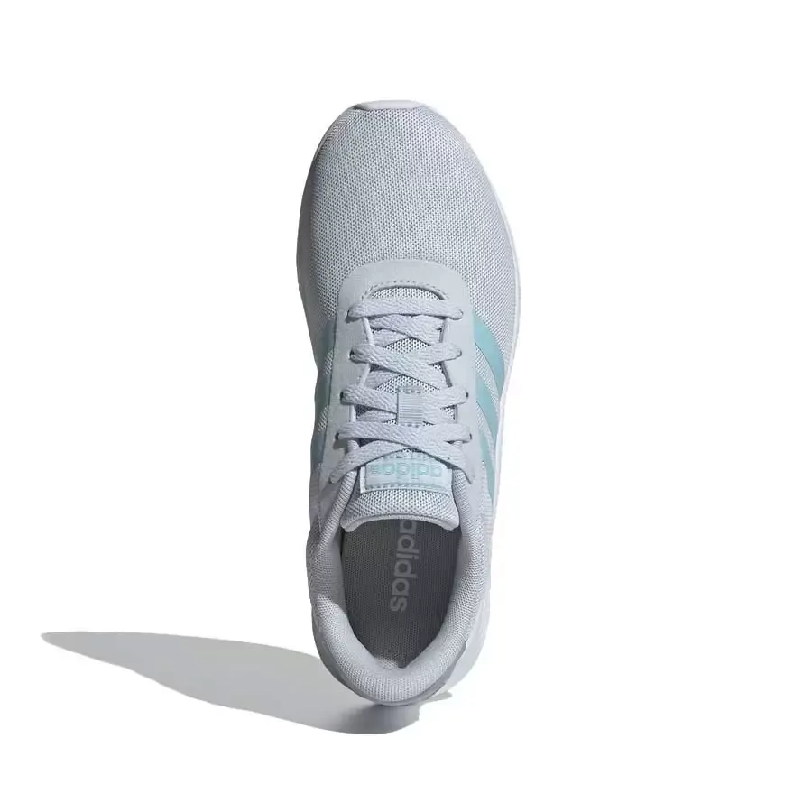 Imagen 1 de 6 de Zapatillas adidas Lite Racer 2.0-GRIS/CELESTE