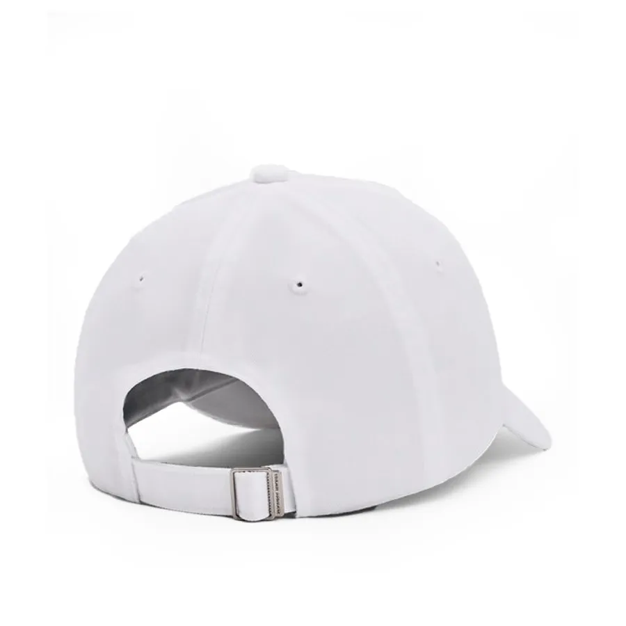Imagen 1 de 2 de Gorra Under Armour Favorite Hat-BLANCO/NEGRO