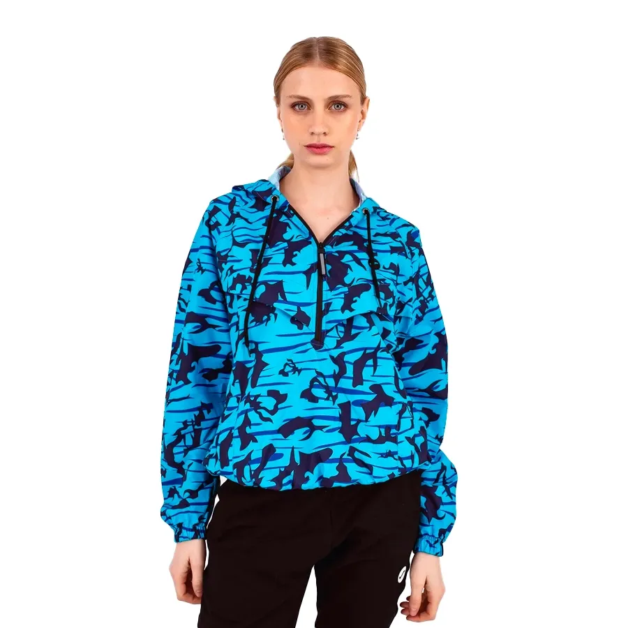 Imagen 0 de 1 de Buzo Snauwaert Loa-TURQUESA/AZUL/MARINO