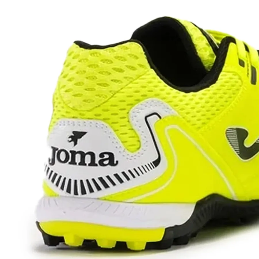 Imagen 5 de 6 de Botines Joma Máxima Turf F5-AMARILLO FLUOR/NEGRO
