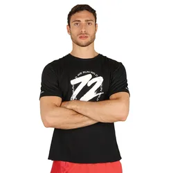 Remera Nike Dri-Fit Miler Wild Run