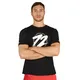 remera-nike-dri-fit-miler-wild-run-NEGRO/BLANCO