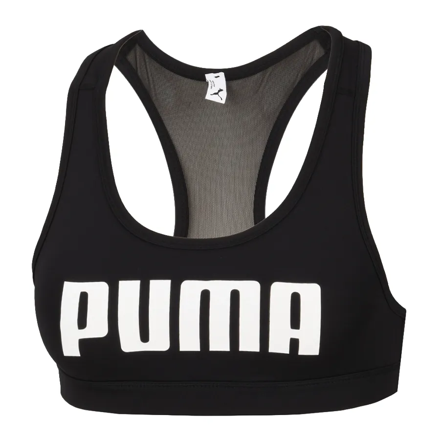 Imagen 2 de 5 de Top Puma 4Keeps Graphic-NEGRO