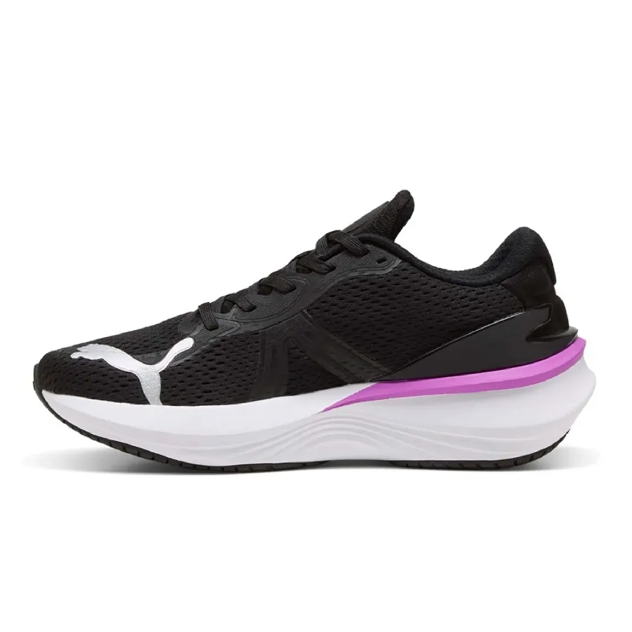 Imagen 2 de 6 de Zapatillas Puma Scend Pro 2-NEGRO/AMARILLO/FUCSIA