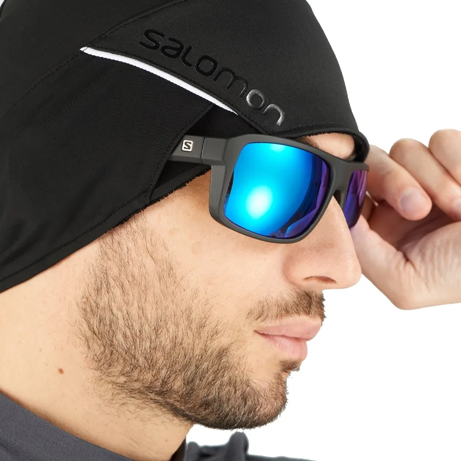 Imagen 0 de 2 de Gorra Salomon Rs Beanie-NEGRO