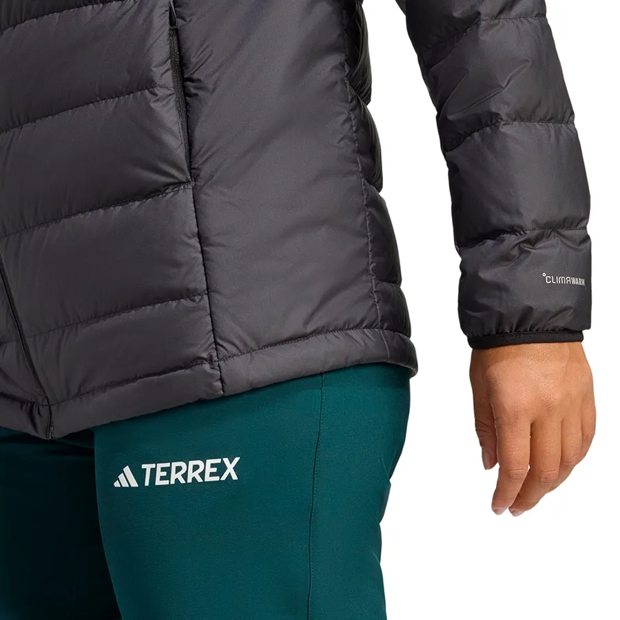 Imagen 5 de 6 de Campera adidas Terrex Multi Climawarm-NEGRO