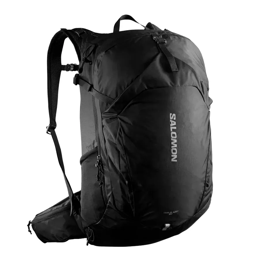Imagen 0 de 5 de Mochila Salomon Trailblazer 30-NEGRO