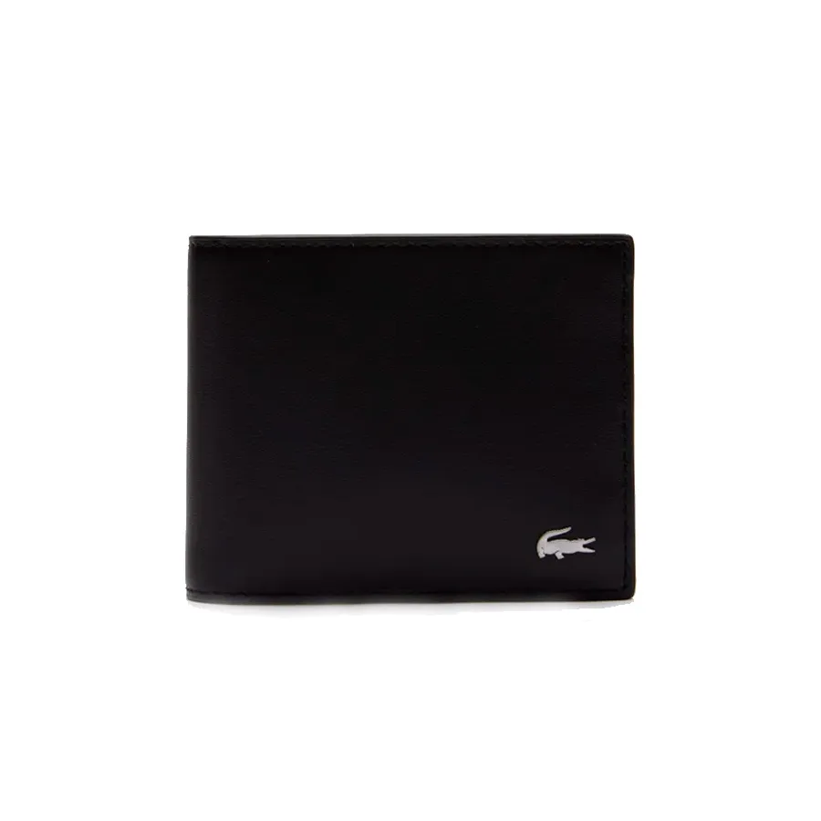 Imagen 0 de 3 de Billetera Lacoste Small Billfold-NEGRO
