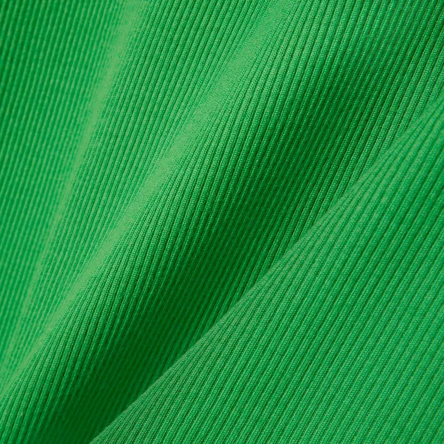 Imagen 5 de 6 de Polo Lacoste Chemise Col Bord-VERDE
