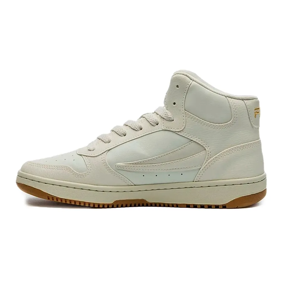 Imagen 1 de 7 de Zapatillas Fila Fx-33 High-BLANCO/ORO