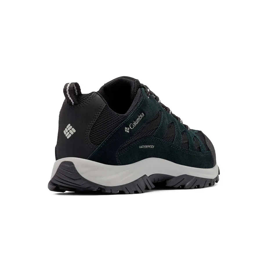 Imagen 5 de 6 de Zapatillas Columbia Crestwood Waterproof-NEGRO
