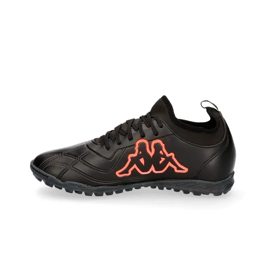 Imagen 1 de 5 de Botines Kappa Veloce Tg-NEGRO/COBRE