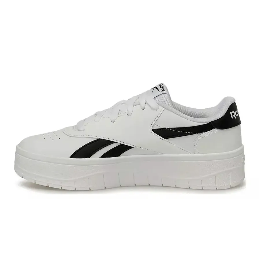 Imagen 2 de 5 de Zapatillas Reebok Court Advance Surge-BLANCO/NEGRO