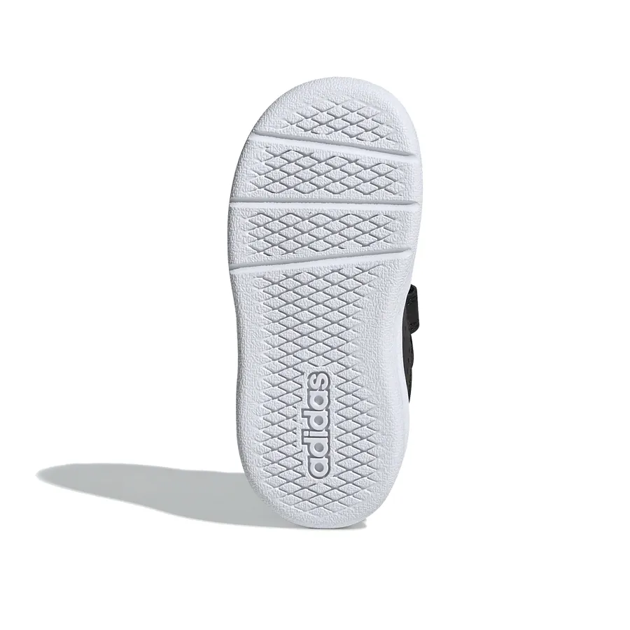 Imagen 3 de 6 de Zapatillas adidas Tensaurus-NEGRO/BLANCO