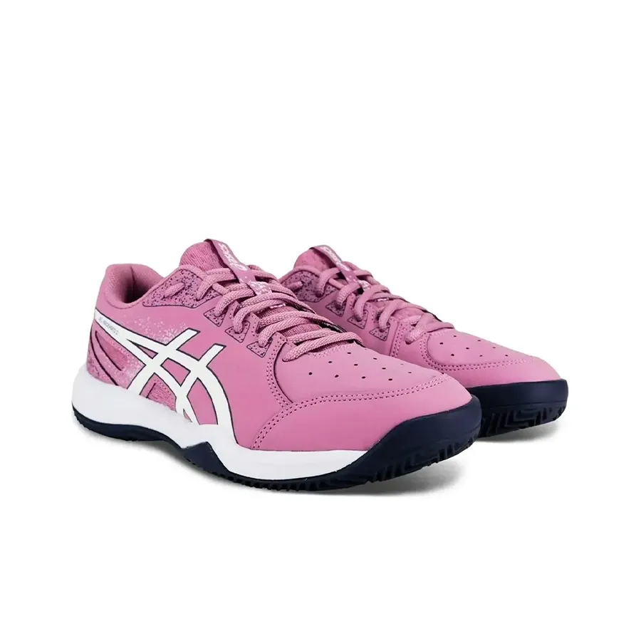 Imagen 1 de 7 de Zapatillas Asics Gel-Backhand 2 Clay-ROSA/BLANCO
