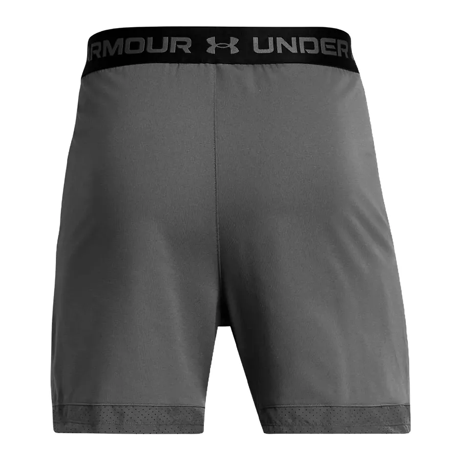 Imagen 3 de 4 de Short Under Armour Vanish Woven-GRIS